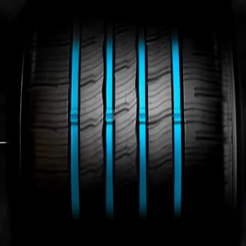 Водоотводы шины